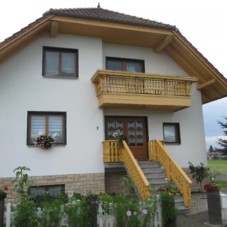Fewo Brockenblick Allrode Exterior photo