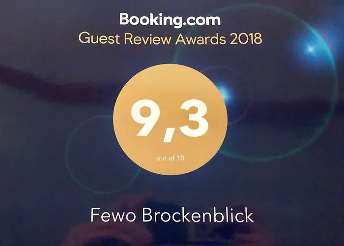 Fewo Brockenblick