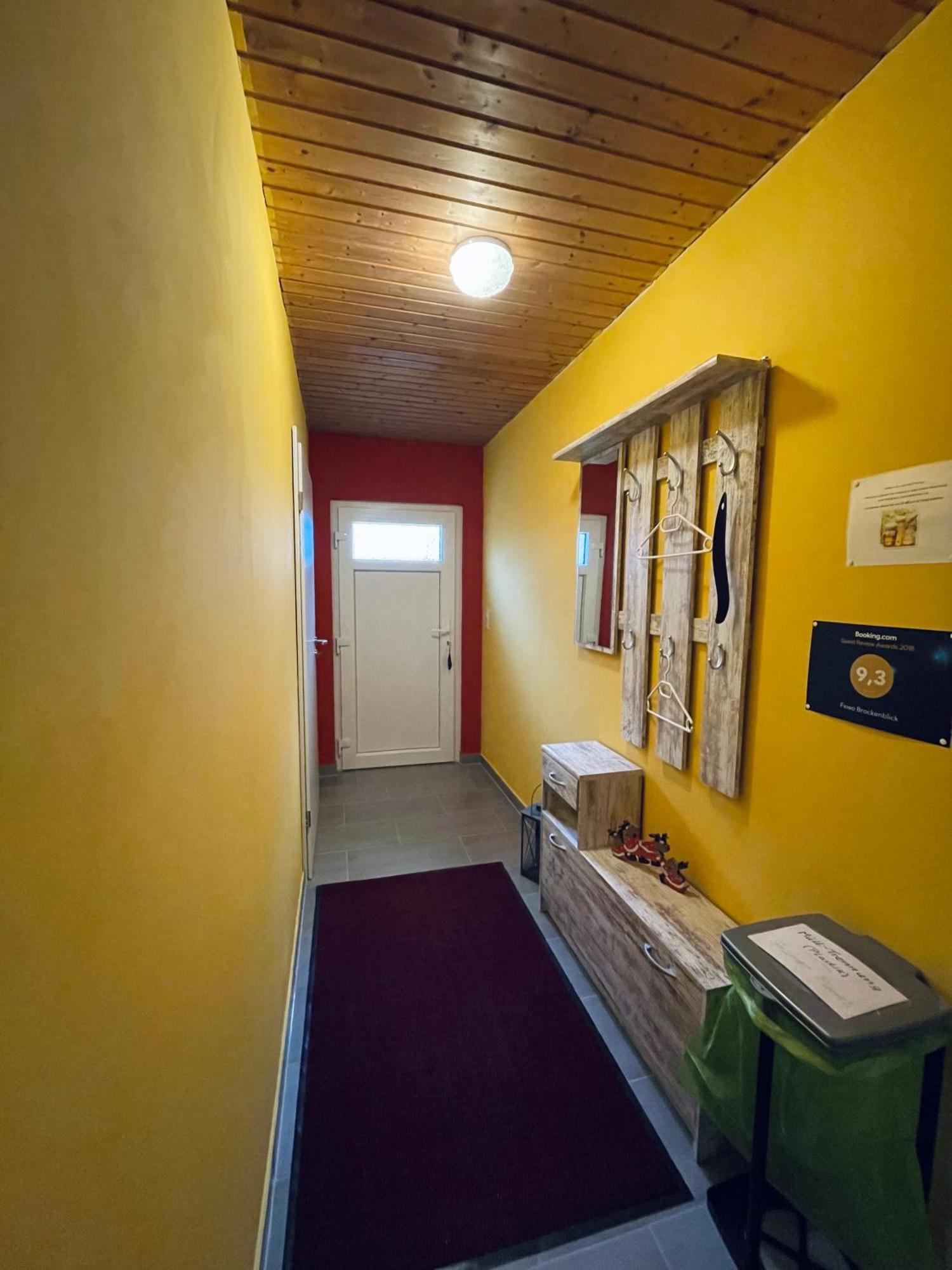 Apartment Brockenblick Allrode