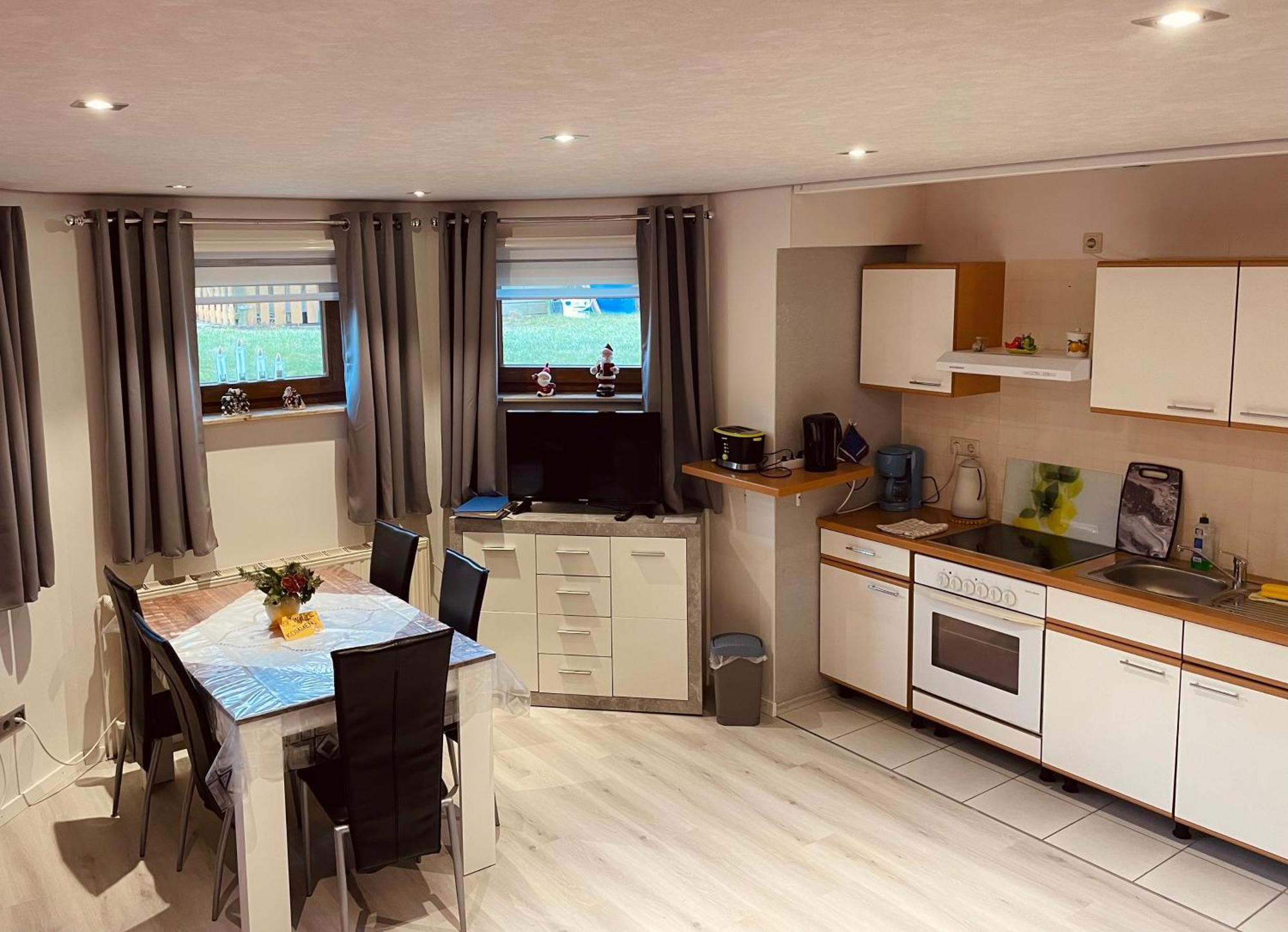 Brockenblick Apartment *